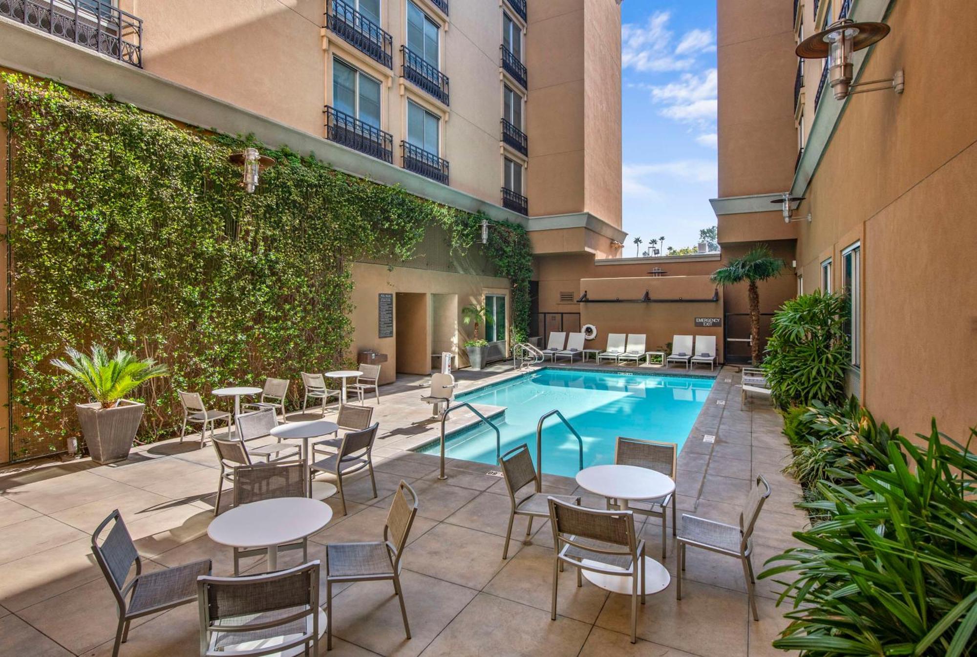 Hyatt Place Riverside Downtown Exterior foto