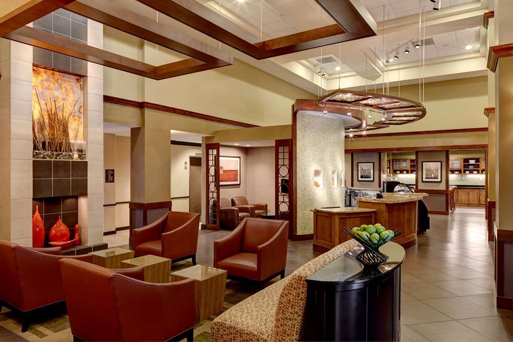 Hyatt Place Riverside Downtown Interior foto